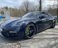 Синій Порше Panamera, об'ємом двигуна 3 л та пробігом 90 тис. км за 60000 $, фото 1 на Automoto.ua