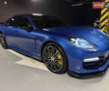 Синий Порше Панамера, объемом двигателя 4 л и пробегом 51 тыс. км за 60000 $, фото 1 на Automoto.ua