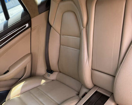 Синий Порше Панамера, объемом двигателя 4 л и пробегом 45 тыс. км за 79000 $, фото 20 на Automoto.ua