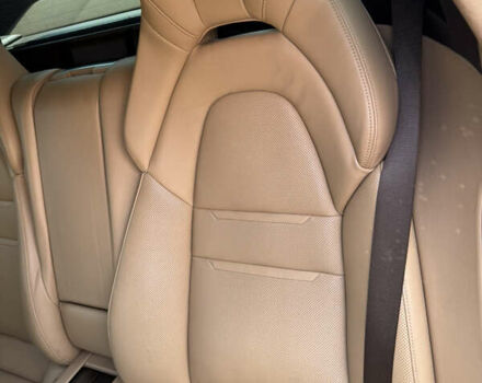 Синий Порше Панамера, объемом двигателя 4 л и пробегом 45 тыс. км за 79000 $, фото 18 на Automoto.ua