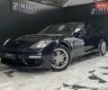 Синий Порше Панамера, объемом двигателя 2.89 л и пробегом 22 тыс. км за 65000 $, фото 1 на Automoto.ua