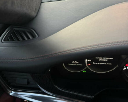 Синий Порше Панамера, объемом двигателя 4 л и пробегом 89 тыс. км за 82000 $, фото 13 на Automoto.ua