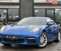 Синій Порше Panamera, об'ємом двигуна 3 л та пробігом 95 тис. км за 49900 $, фото 1 на Automoto.ua