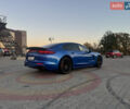 Синій Порше Panamera, об'ємом двигуна 4 л та пробігом 92 тис. км за 82000 $, фото 2 на Automoto.ua
