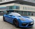 Синій Порше Panamera, об'ємом двигуна 4 л та пробігом 99 тис. км за 69000 $, фото 7 на Automoto.ua