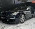 Синий Порше Панамера, объемом двигателя 2.89 л и пробегом 22 тыс. км за 65000 $, фото 1 на Automoto.ua