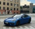 Синій Порше Panamera, об'ємом двигуна 4 л та пробігом 99 тис. км за 69000 $, фото 1 на Automoto.ua