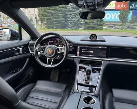 Синій Порше Panamera, об'ємом двигуна 2.89 л та пробігом 71 тис. км за 69900 $, фото 65 на Automoto.ua