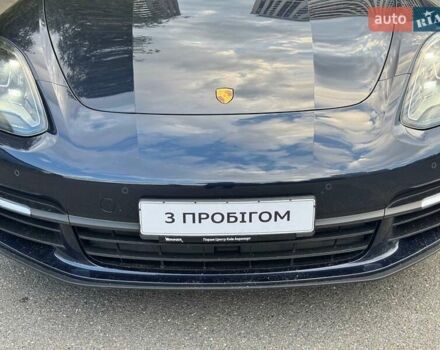 Синій Порше Panamera, об'ємом двигуна 2.89 л та пробігом 71 тис. км за 69900 $, фото 6 на Automoto.ua