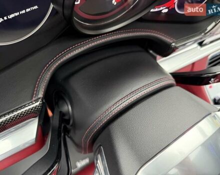 Синий Порше Панамера, объемом двигателя 4 л и пробегом 64 тыс. км за 79990 $, фото 92 на Automoto.ua