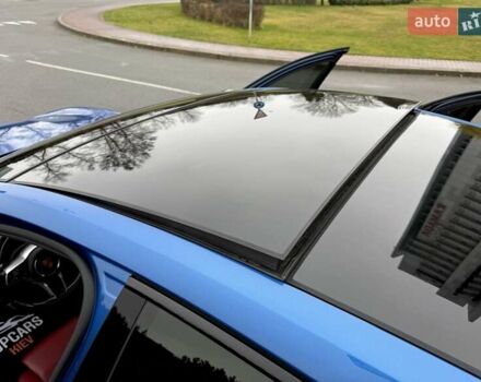 Синий Порше Панамера, объемом двигателя 4 л и пробегом 64 тыс. км за 79990 $, фото 36 на Automoto.ua