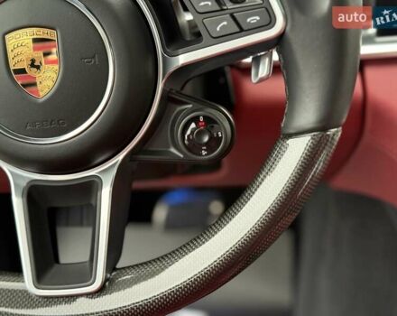 Синий Порше Панамера, объемом двигателя 4 л и пробегом 64 тыс. км за 79990 $, фото 86 на Automoto.ua