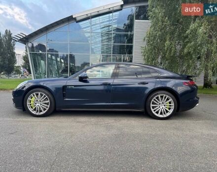 Синій Порше Panamera, об'ємом двигуна 2.89 л та пробігом 71 тис. км за 69900 $, фото 19 на Automoto.ua