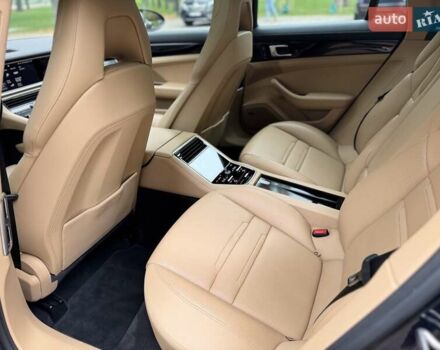 Синій Порше Panamera, об'ємом двигуна 3 л та пробігом 89 тис. км за 49500 $, фото 21 на Automoto.ua