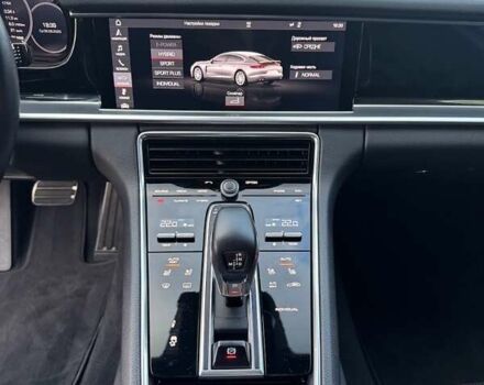 Синій Порше Panamera, об'ємом двигуна 2.89 л та пробігом 71 тис. км за 69900 $, фото 45 на Automoto.ua