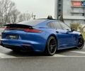 Синий Порше Панамера, объемом двигателя 4 л и пробегом 64 тыс. км за 79990 $, фото 16 на Automoto.ua