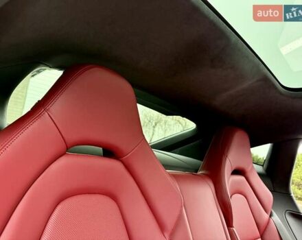 Синий Порше Панамера, объемом двигателя 4 л и пробегом 64 тыс. км за 79990 $, фото 66 на Automoto.ua