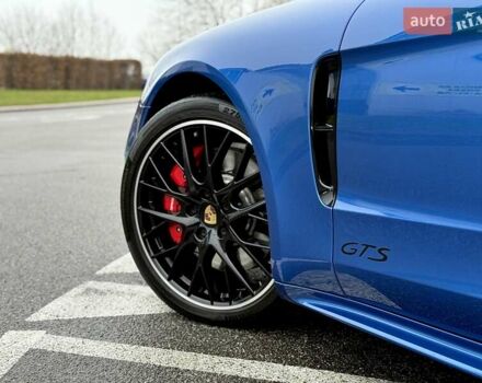 Синий Порше Панамера, объемом двигателя 4 л и пробегом 64 тыс. км за 79990 $, фото 35 на Automoto.ua