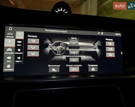 Синий Порше Панамера, объемом двигателя 4 л и пробегом 64 тыс. км за 79990 $, фото 102 на Automoto.ua