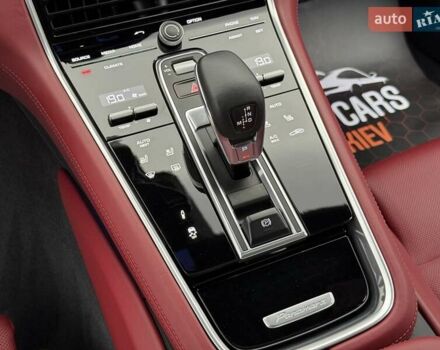 Синий Порше Панамера, объемом двигателя 4 л и пробегом 64 тыс. км за 79990 $, фото 89 на Automoto.ua