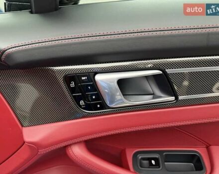 Синий Порше Панамера, объемом двигателя 4 л и пробегом 64 тыс. км за 79990 $, фото 47 на Automoto.ua