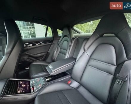 Синій Порше Panamera, об'ємом двигуна 2.89 л та пробігом 71 тис. км за 69900 $, фото 60 на Automoto.ua