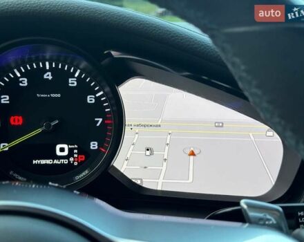 Синій Порше Panamera, об'ємом двигуна 2.89 л та пробігом 71 тис. км за 69900 $, фото 38 на Automoto.ua