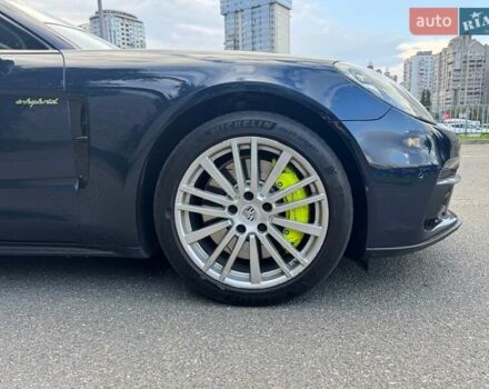 Синій Порше Panamera, об'ємом двигуна 2.89 л та пробігом 71 тис. км за 69900 $, фото 8 на Automoto.ua