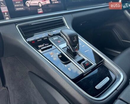 Синій Порше Panamera, об'ємом двигуна 2.89 л та пробігом 71 тис. км за 69900 $, фото 46 на Automoto.ua