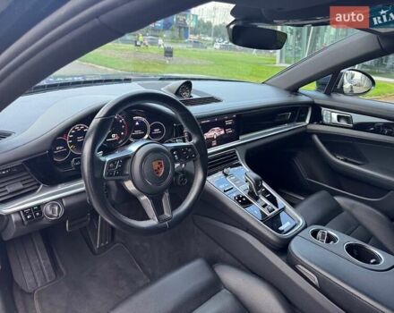 Синій Порше Panamera, об'ємом двигуна 2.89 л та пробігом 71 тис. км за 69900 $, фото 26 на Automoto.ua