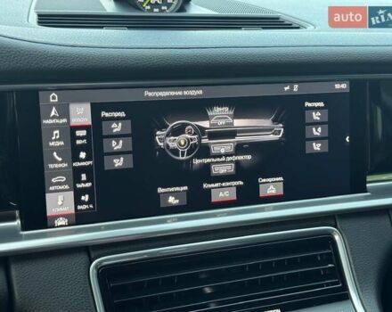Синій Порше Panamera, об'ємом двигуна 2.89 л та пробігом 71 тис. км за 69900 $, фото 52 на Automoto.ua