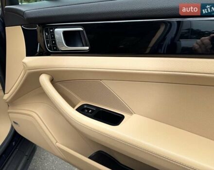 Синій Порше Panamera, об'ємом двигуна 3 л та пробігом 89 тис. км за 49500 $, фото 16 на Automoto.ua