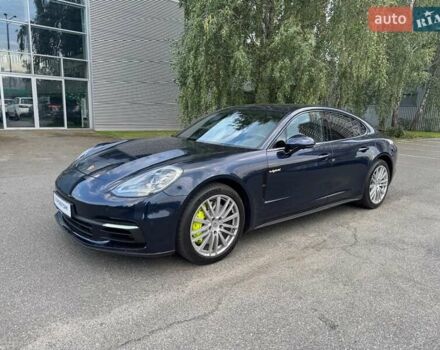 Синій Порше Panamera, об'ємом двигуна 2.89 л та пробігом 71 тис. км за 69900 $, фото 21 на Automoto.ua