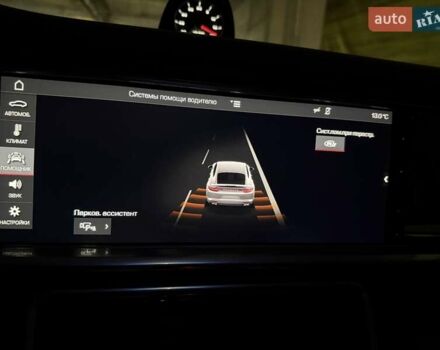 Синий Порше Панамера, объемом двигателя 4 л и пробегом 64 тыс. км за 79990 $, фото 110 на Automoto.ua