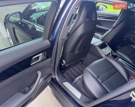 Синій Порше Panamera, об'ємом двигуна 2.89 л та пробігом 71 тис. км за 69900 $, фото 59 на Automoto.ua