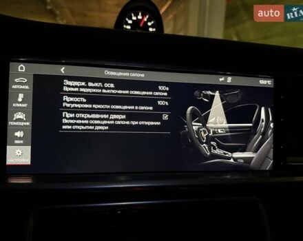 Синий Порше Панамера, объемом двигателя 4 л и пробегом 64 тыс. км за 79990 $, фото 103 на Automoto.ua