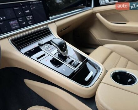 Синій Порше Panamera, об'ємом двигуна 3 л та пробігом 89 тис. км за 49500 $, фото 9 на Automoto.ua