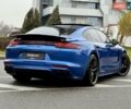 Синий Порше Панамера, объемом двигателя 4 л и пробегом 64 тыс. км за 79990 $, фото 42 на Automoto.ua