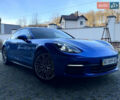 Синий Порше Панамера, объемом двигателя 2.89 л и пробегом 67 тыс. км за 69000 $, фото 3 на Automoto.ua