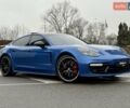 Синий Порше Панамера, объемом двигателя 4 л и пробегом 64 тыс. км за 79990 $, фото 21 на Automoto.ua