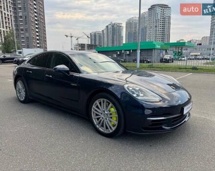 Синій Порше Panamera, об'ємом двигуна 2.89 л та пробігом 71 тис. км за 69900 $, фото 7 на Automoto.ua