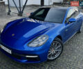 Синий Порше Панамера, объемом двигателя 2.89 л и пробегом 67 тыс. км за 69000 $, фото 1 на Automoto.ua