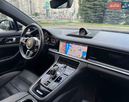 Синій Порше Panamera, об'ємом двигуна 2.89 л та пробігом 71 тис. км за 69900 $, фото 68 на Automoto.ua