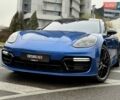 Синий Порше Панамера, объемом двигателя 4 л и пробегом 64 тыс. км за 79990 $, фото 1 на Automoto.ua