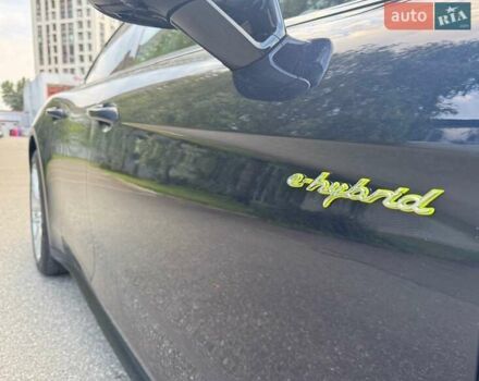 Синій Порше Panamera, об'ємом двигуна 2.89 л та пробігом 71 тис. км за 69900 $, фото 10 на Automoto.ua