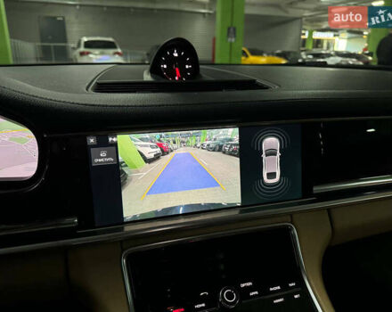 Синий Порше Панамера, объемом двигателя 3 л и пробегом 120 тыс. км за 49000 $, фото 4 на Automoto.ua