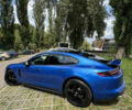 Синій Порше Panamera, об'ємом двигуна 3 л та пробігом 80 тис. км за 80000 $, фото 5 на Automoto.ua