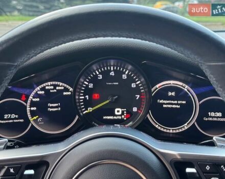 Синій Порше Panamera, об'ємом двигуна 2.89 л та пробігом 71 тис. км за 69900 $, фото 36 на Automoto.ua