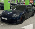 Синій Порше Panamera, об'ємом двигуна 3 л та пробігом 130 тис. км за 51000 $, фото 1 на Automoto.ua
