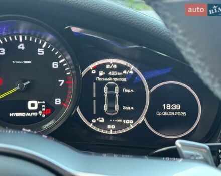 Синій Порше Panamera, об'ємом двигуна 2.89 л та пробігом 71 тис. км за 69900 $, фото 42 на Automoto.ua